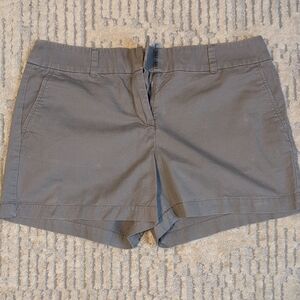 LOFT Grey Women's Shorts